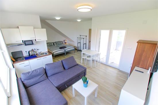 Matoc Apartments Murter Ngoại thất bức ảnh