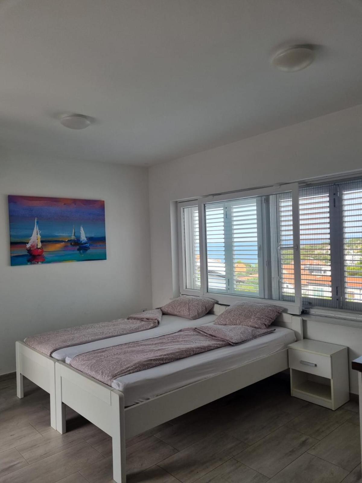 Matoc Apartments Murter Ngoại thất bức ảnh