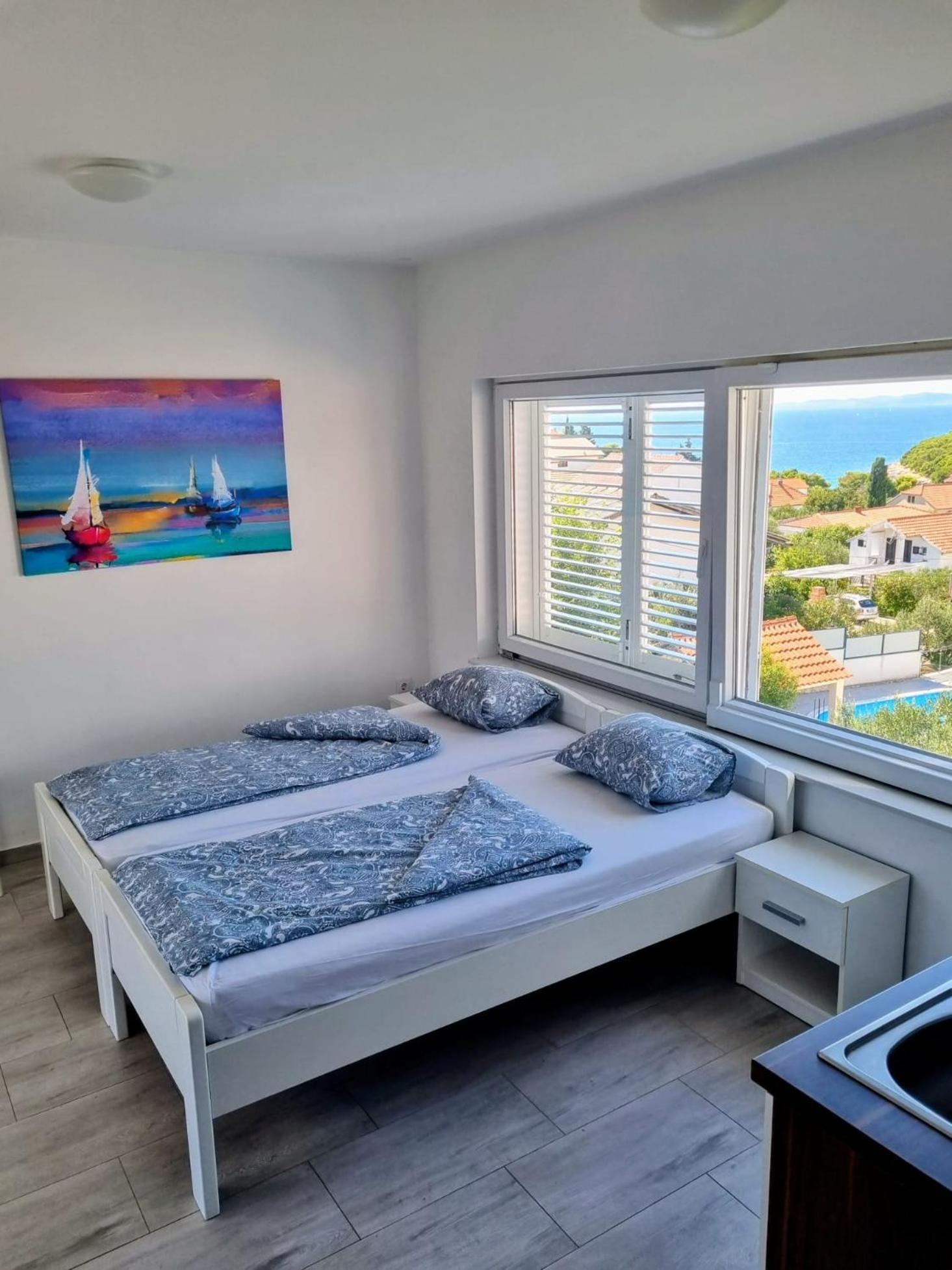 Matoc Apartments Murter Ngoại thất bức ảnh